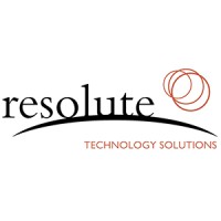 Resolute Technology Solutions Inc. logo - Similar company to Resolute Technologies