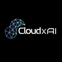 CloudxAI | AI-Powered Cloud Innovations logo - Similar company to Hynixcloud®