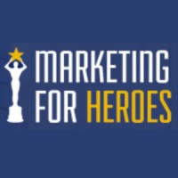 Marketing for Heroes logo - Similar company to Mega Learning Business Simulations