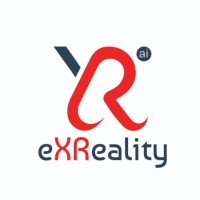 eXReality.ai logo - Similar company to New Light Beings
