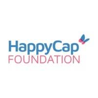 HappyCap Foundation logo - Similar company to Caapt' - Le Mouvement Communication Alternative Améliorée Pour Tous