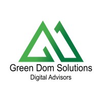Green Dom Solutions logo - Similar company to Latam Commerce
