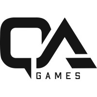 QA Games logo - Similar company to Underground Game Qa