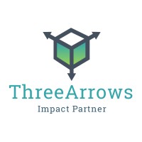ThreeArrows Impact Partner logo - Similar company to Shift Impact Africa