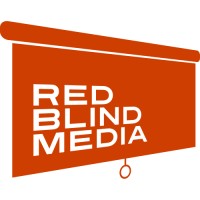 Red Blind Media logo - Similar company to Math Dept.