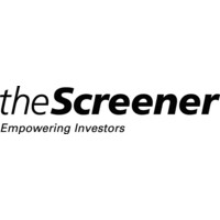 theScreener logo - Similar company to Sharelock