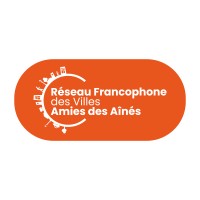 Francophone Network of Age-Friendly Cities logo - Similar company to Resanté-Vous