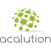 Acalution logo - Similar company to Gspl Software Solutions