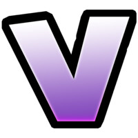 Vikidia, the children encyclopedia logo - Similar company to Imech.Uma