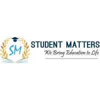 Student Matters logo - Similar company to Bolder Podcast