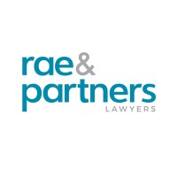 Rae & Partners Lawyers logo - Similar company to Wallace Wilkinson & Webster Lawyers