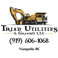 Triad Utilities and Grading LLC logo - Similar company to Cadet Construction Company