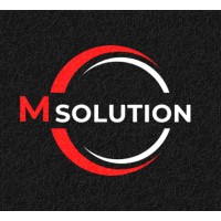M Solution logo - Similar company to Webdesignsgenie