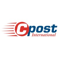 Cpost International N.V. logo - Similar company to Crossborderly