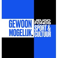 Jeugdfonds Sport & Cultuur Fryslân logo - Similar company to Schaatsteam Jumbo