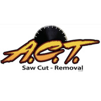 ACT Saw Cutting and Removal logo - Similar company to Nbr Foundations Llc