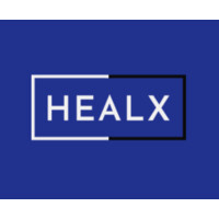 Healx logo - Similar company to Current Health Solutions