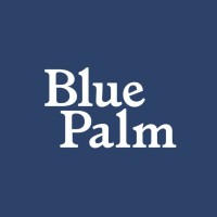 Blue Palm logo - Similar company to Bulltick