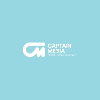 Captain Media logo - Similar company to 5Atwa - خطوة