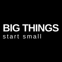 Big Things Start Small logo - Similar company to Novo Digital