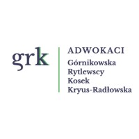 GRK Adwokaci | Górnikowska Rytlewscy Kosek Kryus-Radłowska logo - Similar company to Lexwork International