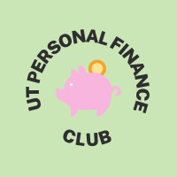 University of Tampa Personal Finance Club logo - Similar company to Delta Sigma Pi - Epsilon Rho Chapter