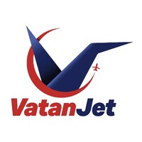 VatanJet Havacılık A.Ş. / VatanJet Aviation Inc. logo - Similar company to Vortex Aviation