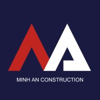 Minh An Construction logo - Similar company to Industrial Park Service Vietnam