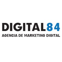 Digital84 logo - Similar company to Grupo Azulae