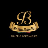 La Rustichella Truffles logo - Similar company to Truffleat       “ Truffle It “