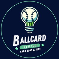 Ballcard Genius logo - Similar company to Plotr.Ai