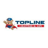 Topline Heating And Air logo - Similar company to Systemized Media