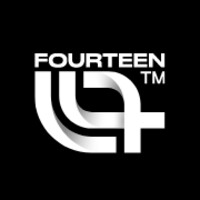 Fourteen Official logo - Similar company to Fecafoot Officiel