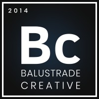 Balustrade Creative logo - Similar company to Smith Government Consulting