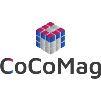 CoCoMag_EU logo - Similar company to Coolpol - Cooling With Electrocaloric Polymers (Eic Pathfinder Challenges)