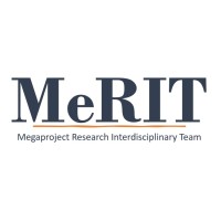 MeRIT Megaproject Research Interdisciplinary Team logo - Similar company to Organizations, Artifacts & Practices (Oap) Workshop