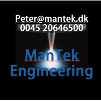 Mantek Engineering ApS logo - Similar company to L-System Aps
