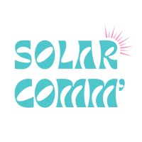 Solar Comm' logo - Similar company to Bbr Agency
