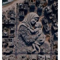 Palestine Gaza under attack from Israel Hamas - Palestina bajo ataque - Palästina wird angegriffen logo - Similar company to Telegram Just Gaza Now, Izz Ad-Din Al-Qassam, Hamas, حركة حماس, كتائب الشهيد عز الدين ? Bullshit!