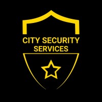 City Security Services logo - Similar company to Ci Security Services Ltd.
