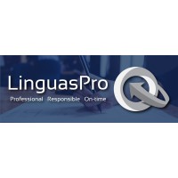 LinguasPro logo - Similar company to Sentia Publishing