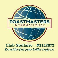 Stellaire Club Toastmasters logo - Similar company to Association Alumni Ctpea - Aactpea