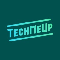 TechMeUp logo - Similar company to ilionx overheid