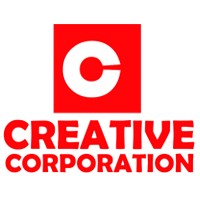 Creative Corporation logo - Similar company to Creative Core