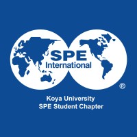 SPE Koya University Student Chapter logo - Similar company to Spe Dpu Student Chapter