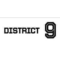 District 9 logo - Similar company to District 9 Mall