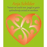 Anja Schilder trainingen & workshops logo - Similar company to Ujamaa Academy