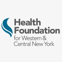 Health Foundation for Western and Central New York logo - Similar company to Patrick P. Lee Foundation