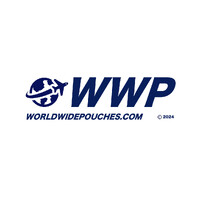 WorldWidePouches logo - Similar company to Pouched
