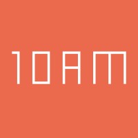 10AM logo - Similar company to Gabrielli Studio